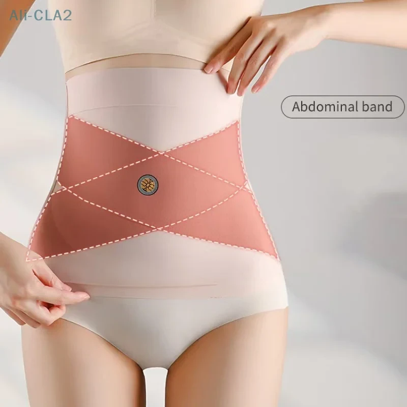 Women's Seamless Tummy Control Belt - Image 5