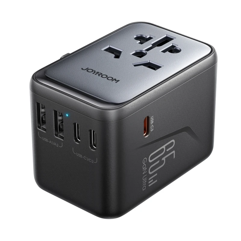 JOYROOM JR-TCW02 65W Universal Travel Adapter