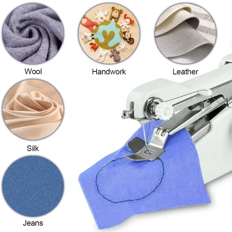 Electric Automatic Hand Sewing Machines