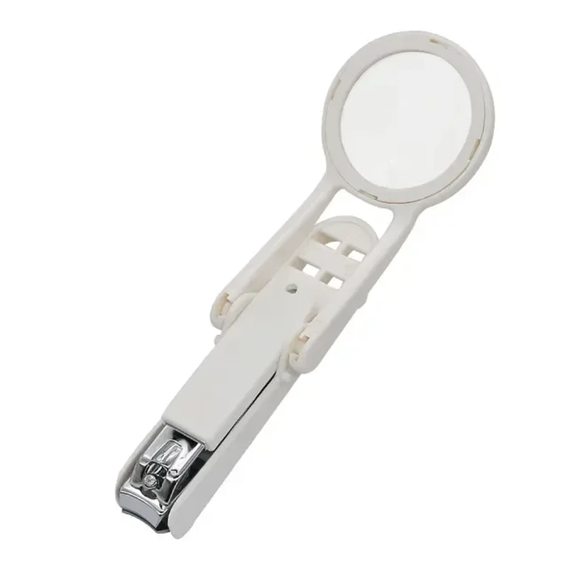 Nail Clipper with Magnifying Glass - Image 5