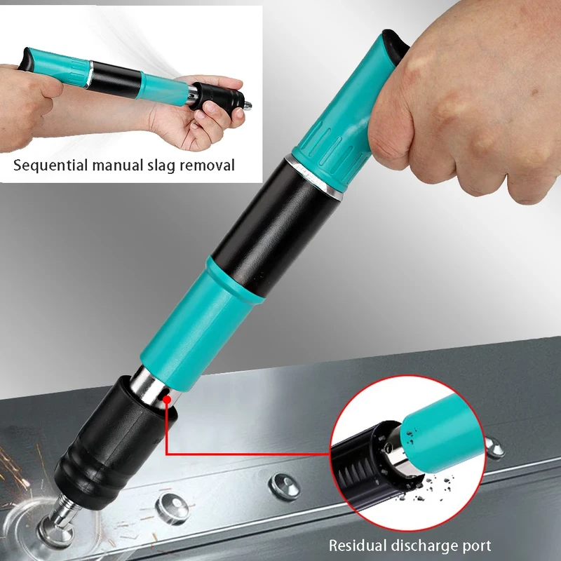 Manual Steel Nail Gun set - Image 4