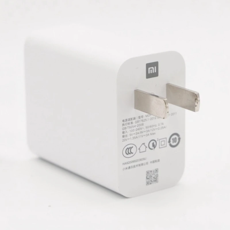 Xiaomi 33W Charger Set with 3A USB Type-C Cable