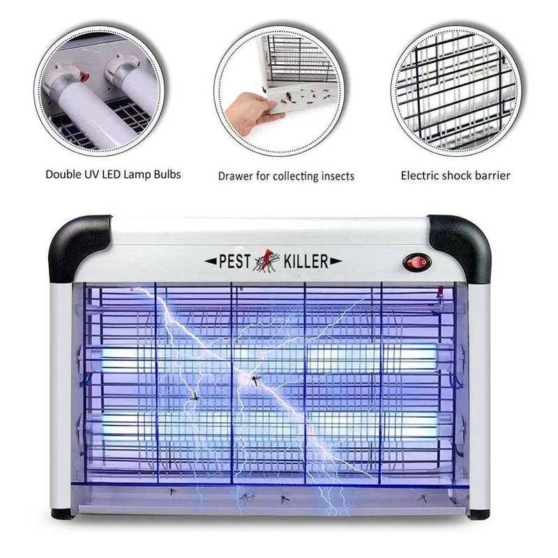 Automatic Mosquito Pest Killer Machine 16W
