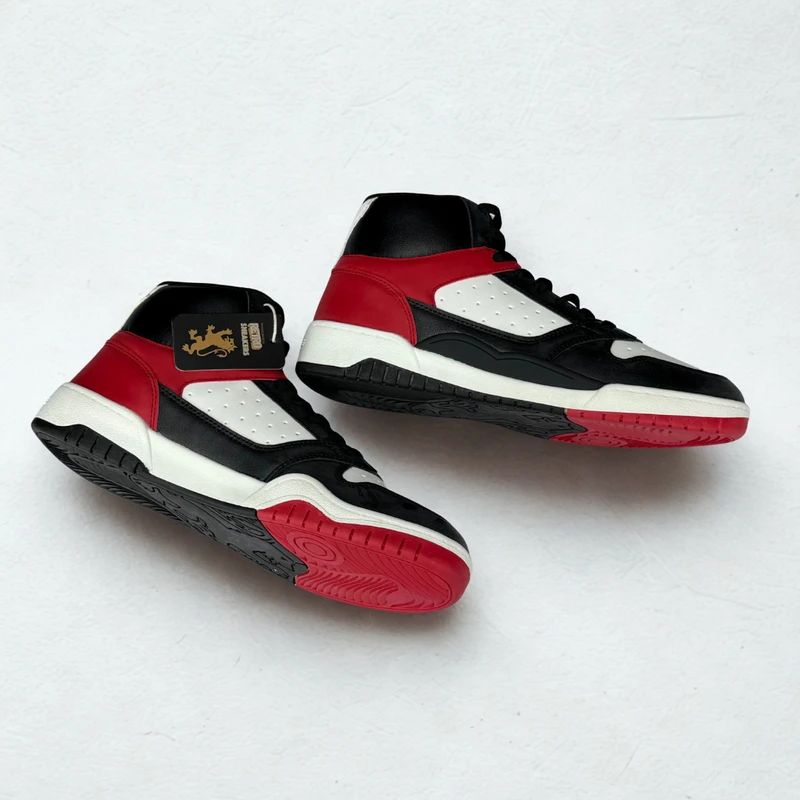 high neck sneakers for men - Image 4