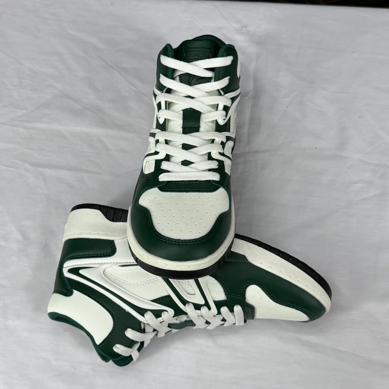 high neck sneakers for men