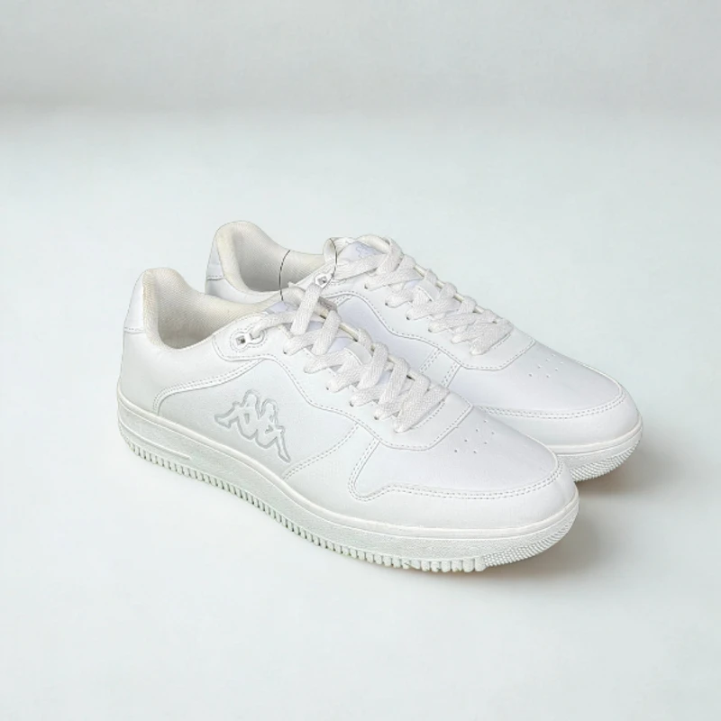 NEW WHITE SHOES