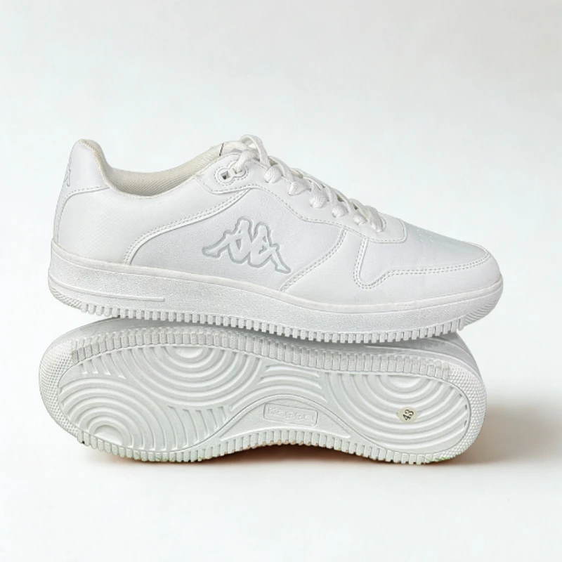 NEW WHITE SHOES - Image 3