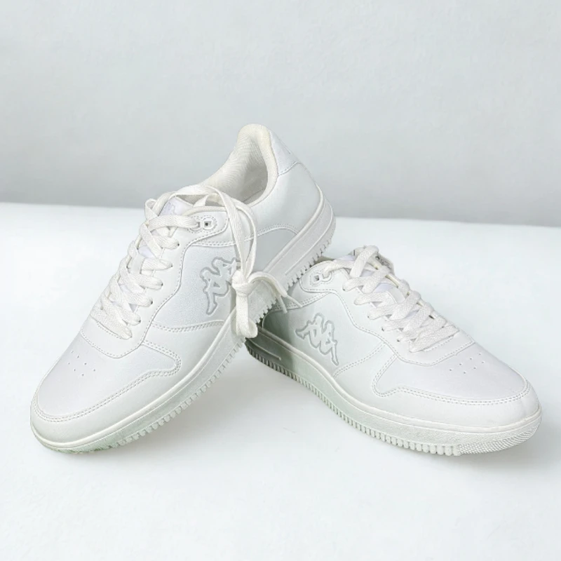 NEW WHITE SHOES - Image 4