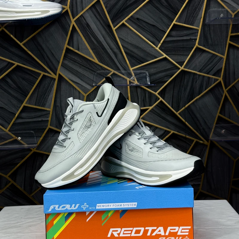 🚀 "RedTape UltraFlex Running Shoes – Engineered for Comfort, Designed for Style"