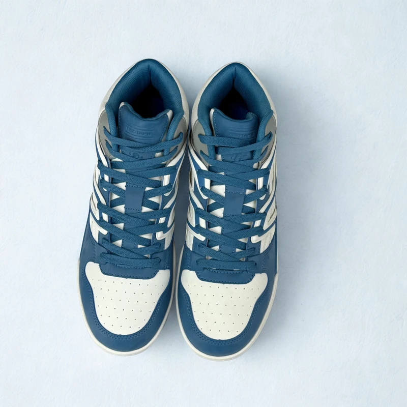 high neck sneakers for men