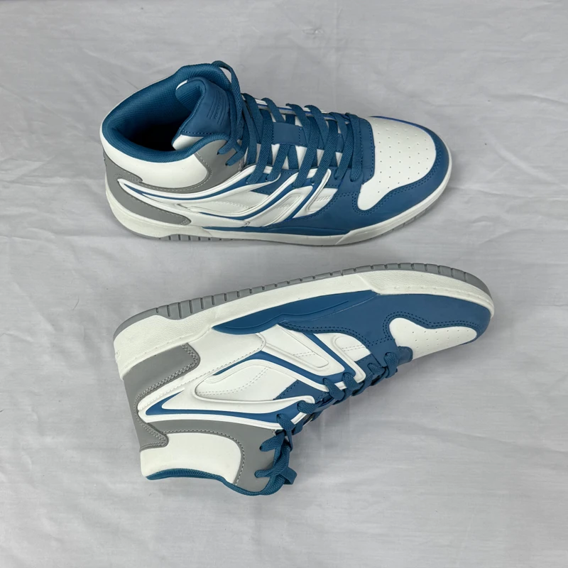 high neck sneakers for men - Image 3