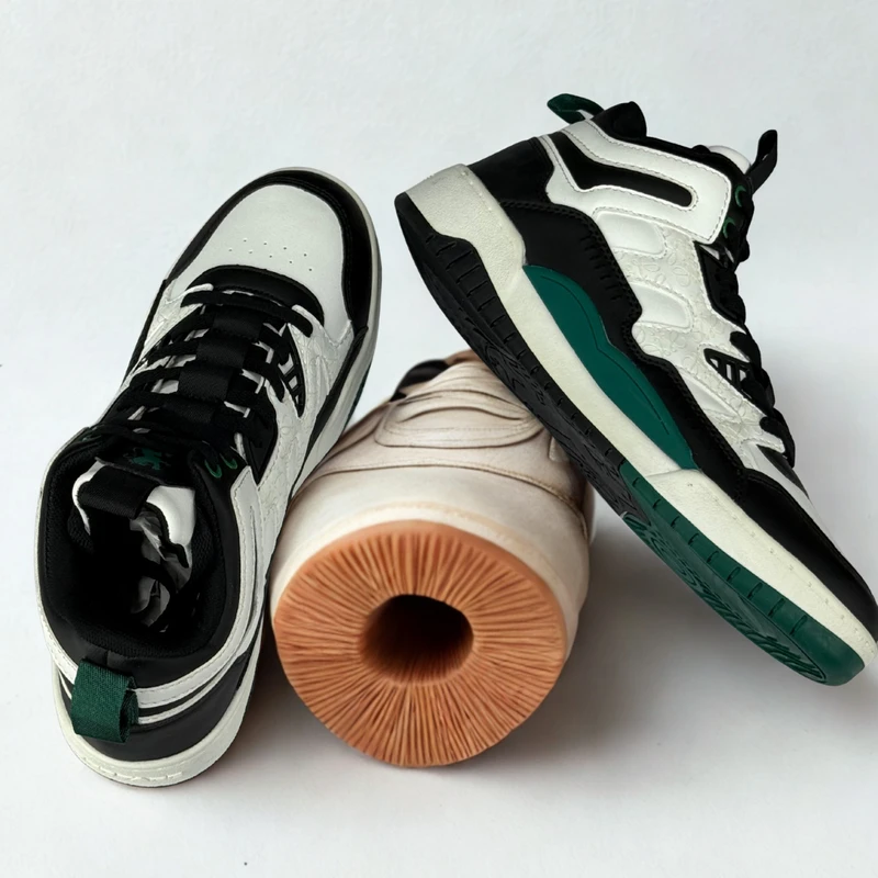 high neck sneakers for men