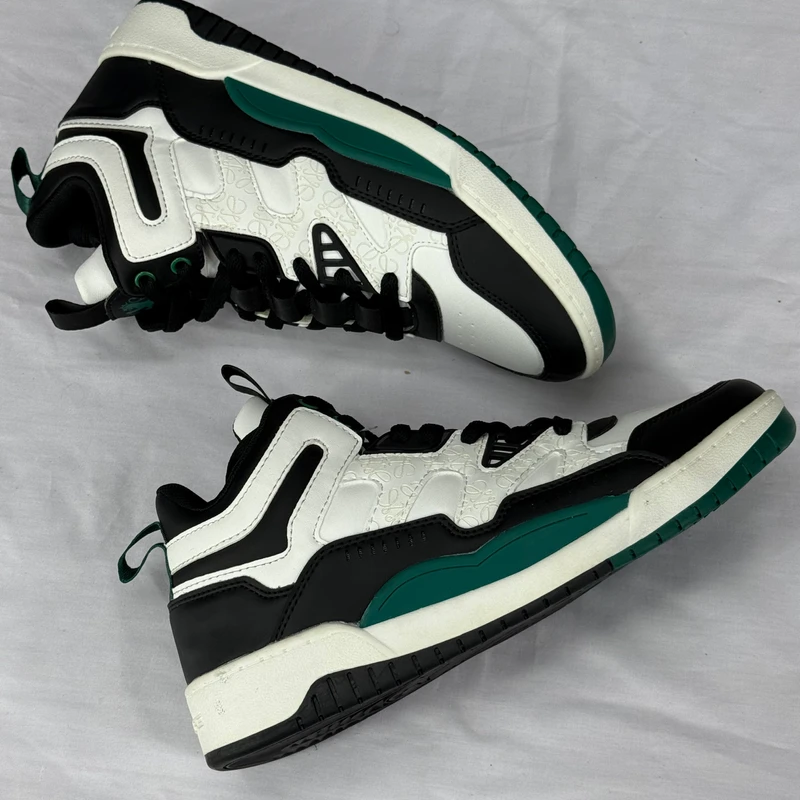 high neck sneakers for men - Image 3