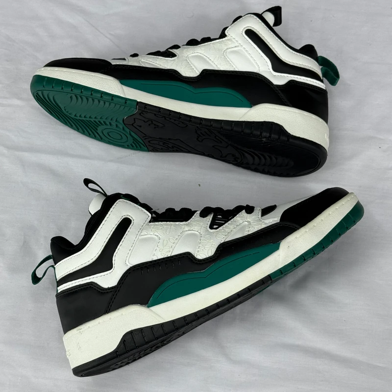 high neck sneakers for men - Image 4