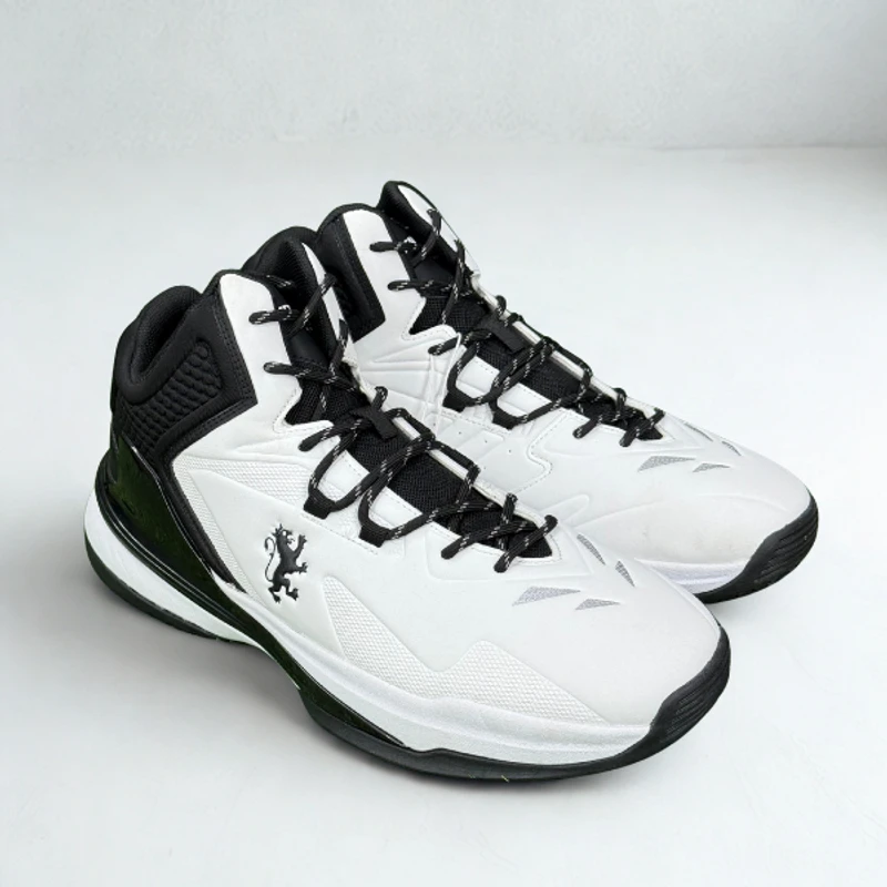 high neck sneakers for men