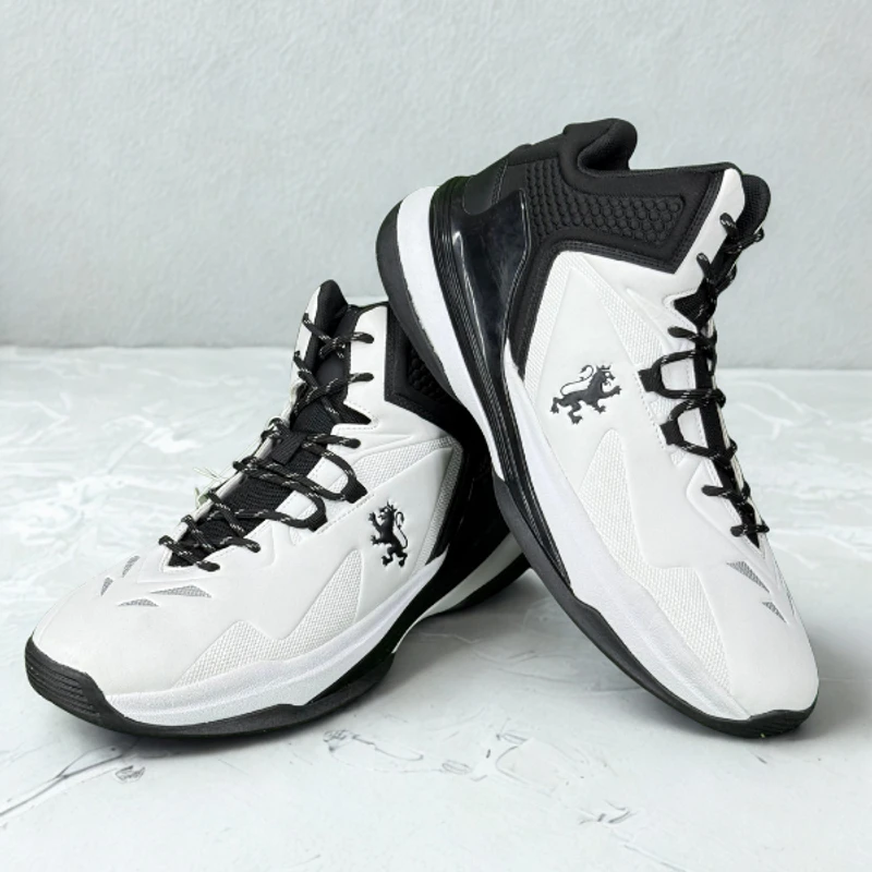 high neck sneakers for men - Image 3