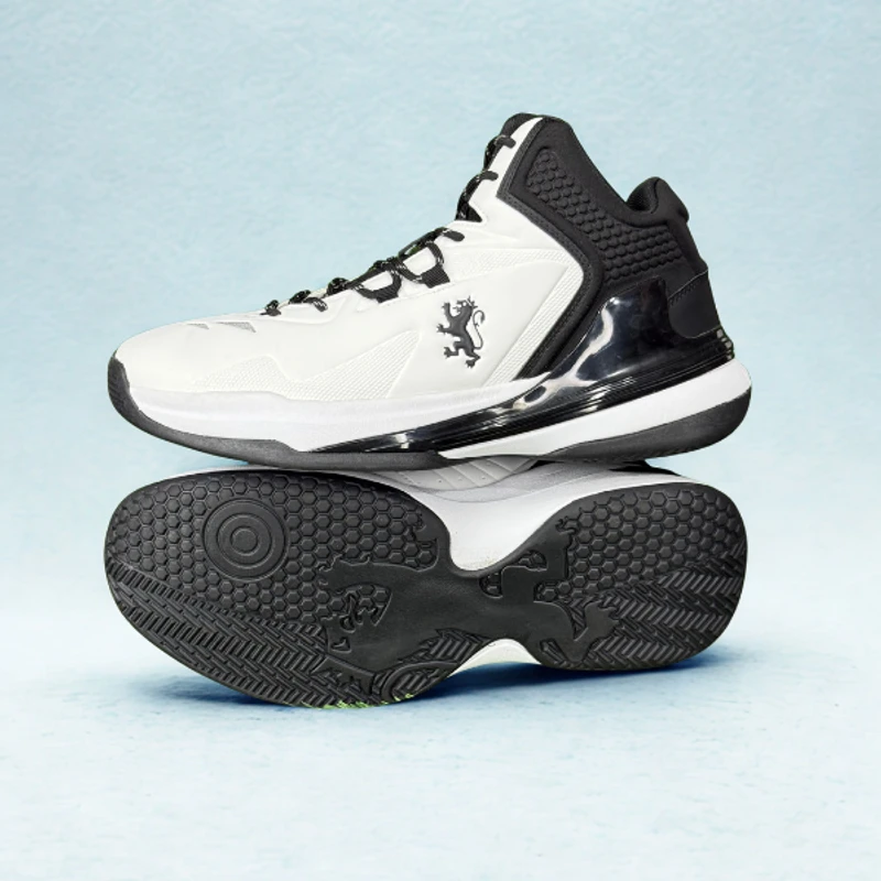 high neck sneakers for men - Image 4