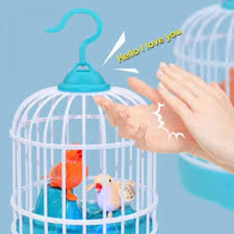 Bird Singing Toys-ডেলিভারী চার্জ ফ্রী