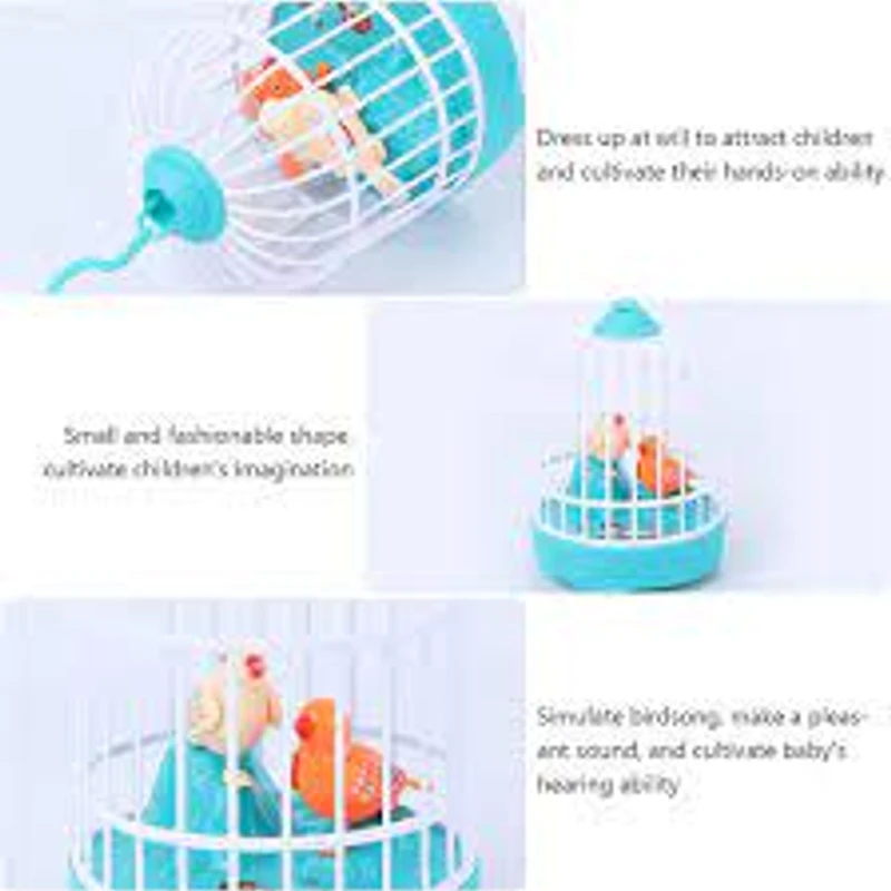 Bird Singing Toys-ডেলিভারী চার্জ ফ্রী - Image 3