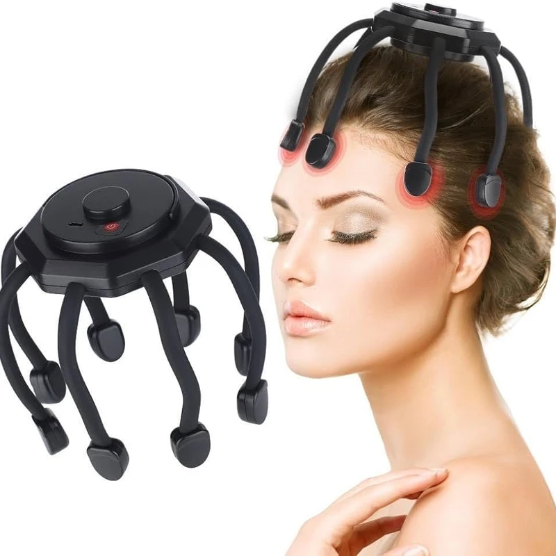 Riveira Head Massager - ডেলিভারী চার্জ ফ্রী