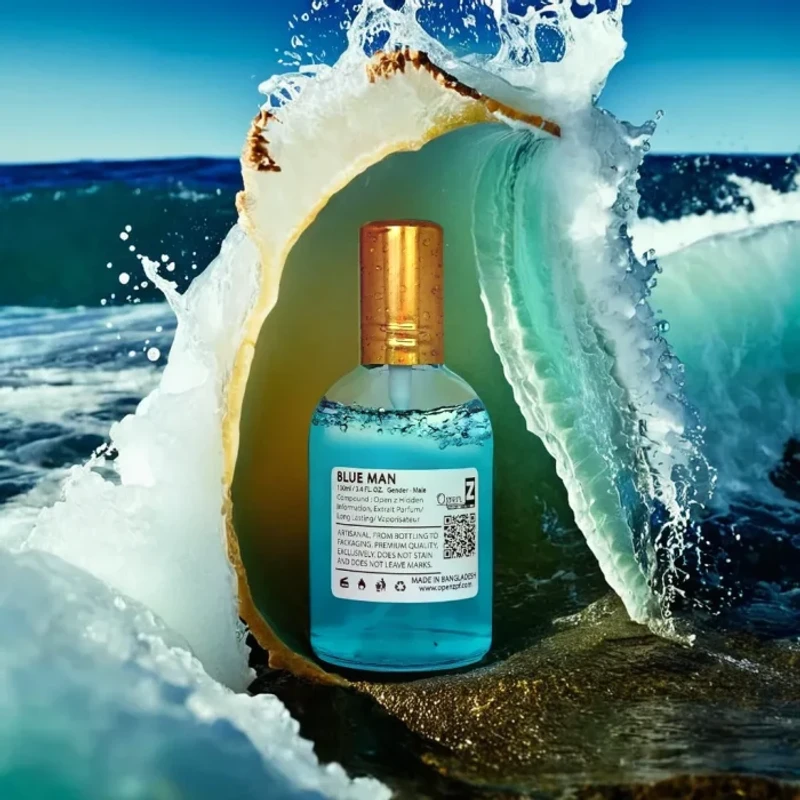 BLUE MAN Perfume 100 mL