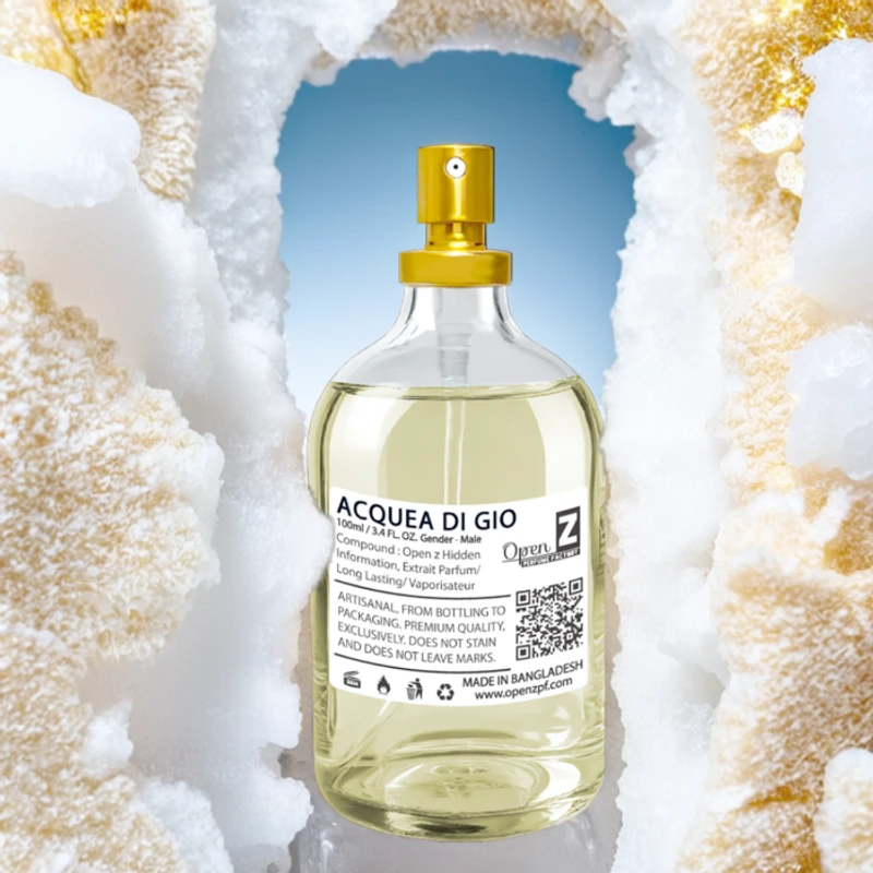 ACQUEA DI GIO 100ml perfume