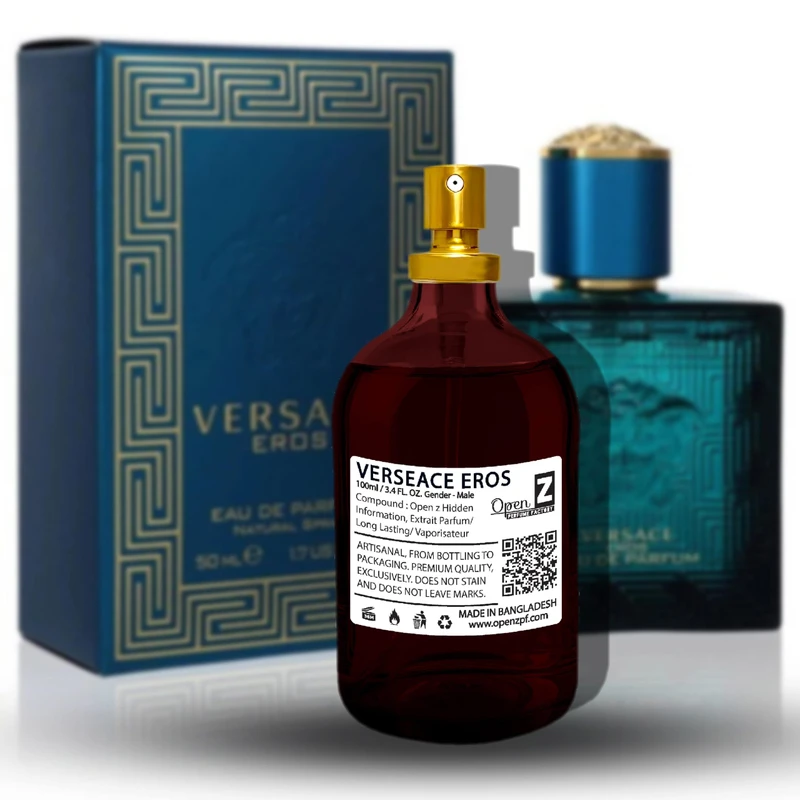 VERSEACE EROS 100ml Premium