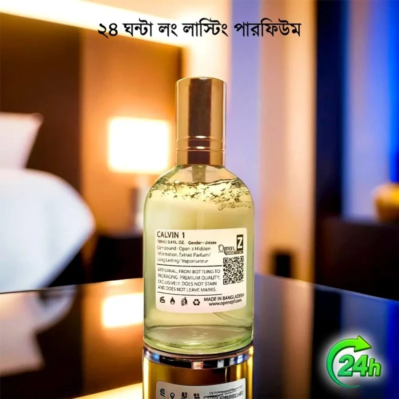 Calvin 1 Elegance in Every Drop  perfume (9 customer reviews)