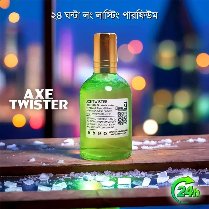 AXE Twister Magical Exclusive Perfume (14 customer reviews)