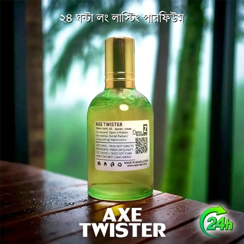 AXE Twister Magical Exclusive Perfume (14 customer reviews)