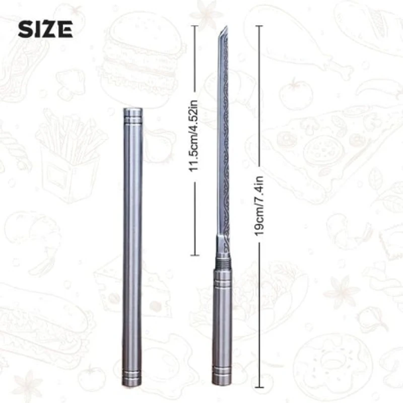 Mini Stick Knife -ডেলিভারী চার্জ ফ্রী - Image 5