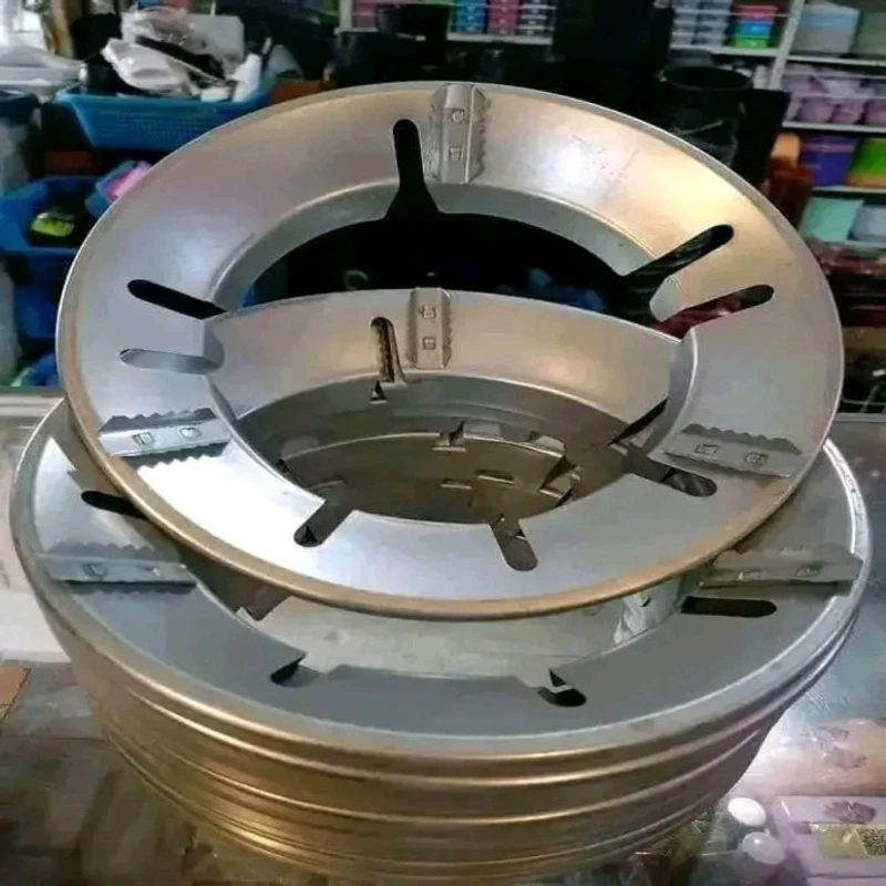 Gas Saver Stand