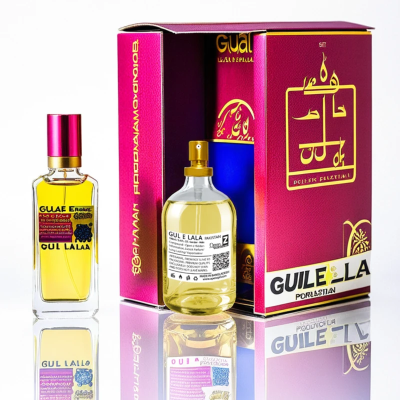 GUL E LALA PAKISTAN 100ml perfume