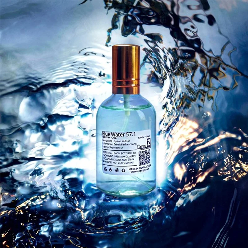 Blue Water 57.1 Perfume 100 ml (15 customer reviews)