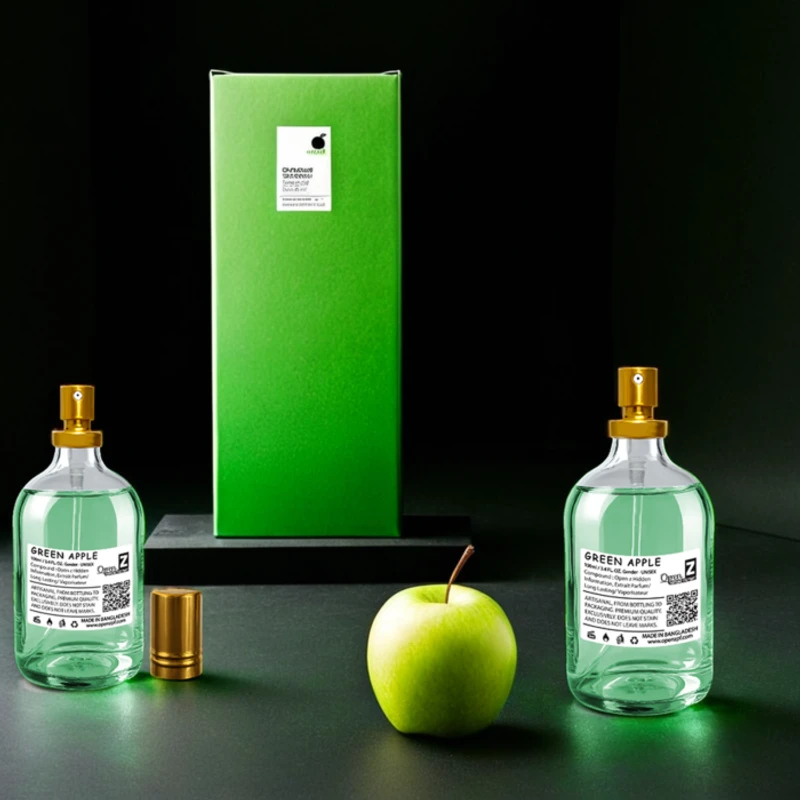Green Apple 100ml perfume