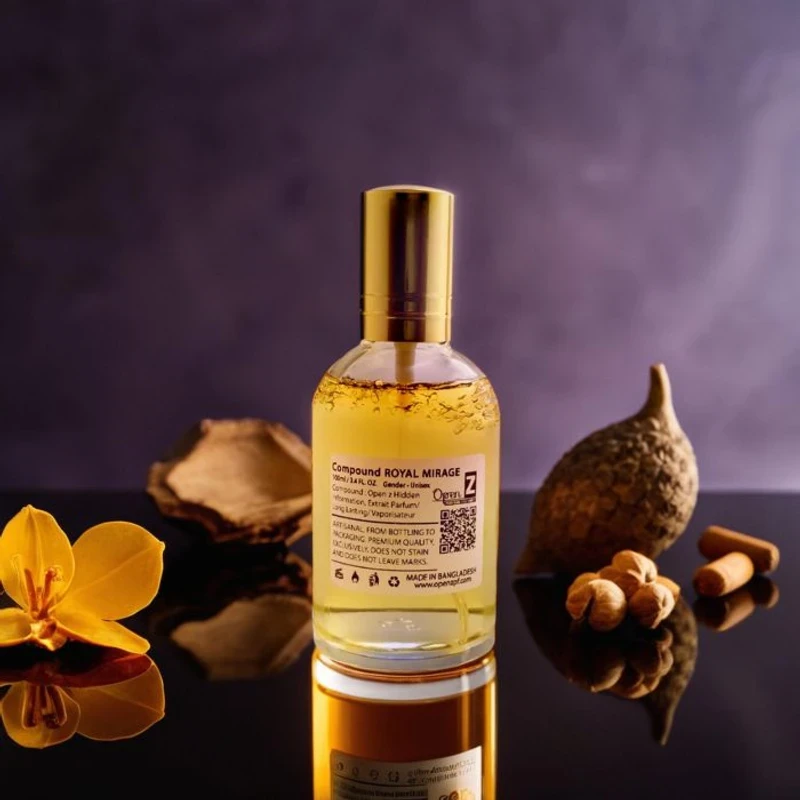 Compound ROYAL MIRAGE The Sultan’s Treasure 100 mL (10 customer reviews)