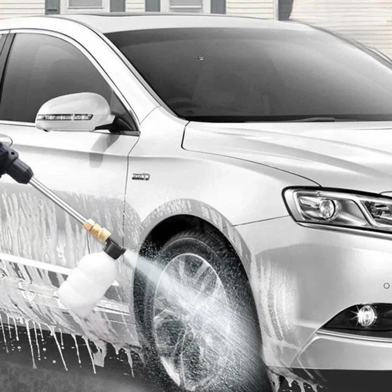 High Pressure Cleaner Washer Spray Water Gun Car Wash-ডেলিভারী চার্জ ফ্রী - Image 3