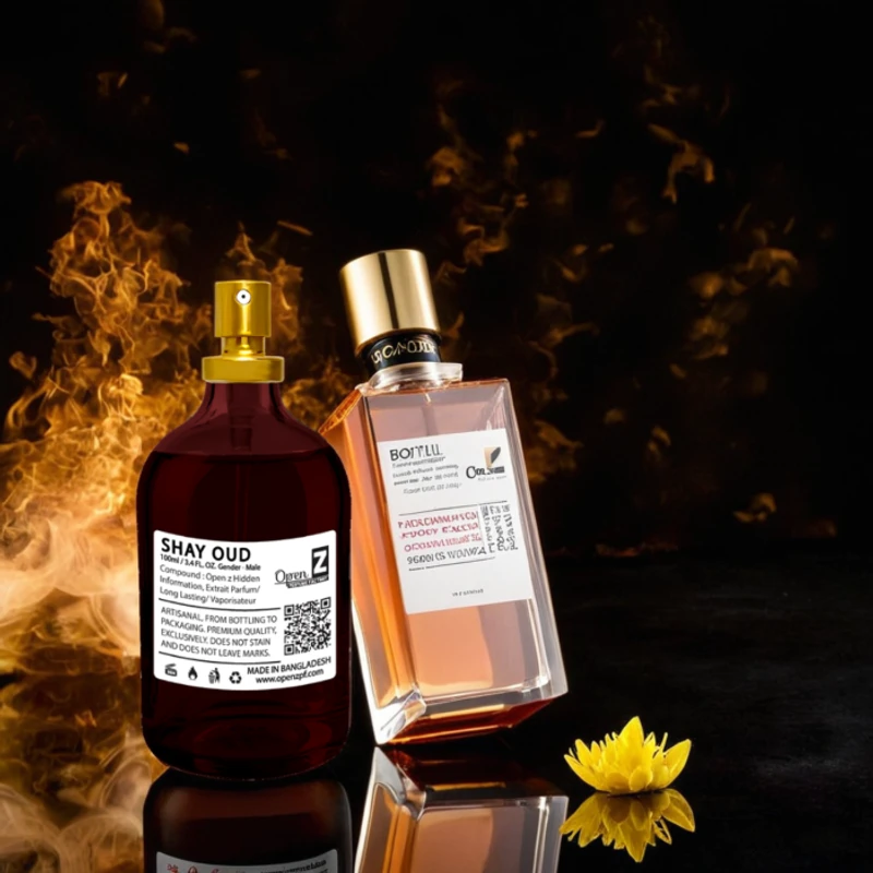 SHAY OUD 100ml Premium