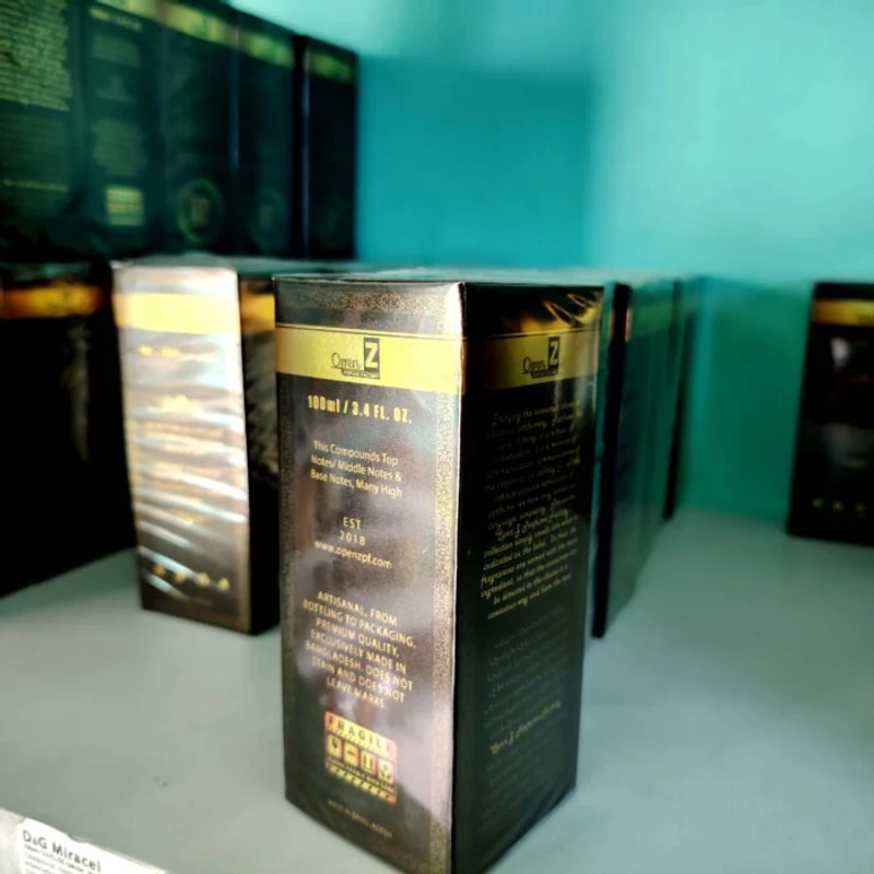 SHAY OUD 100ml Premium - Image 3