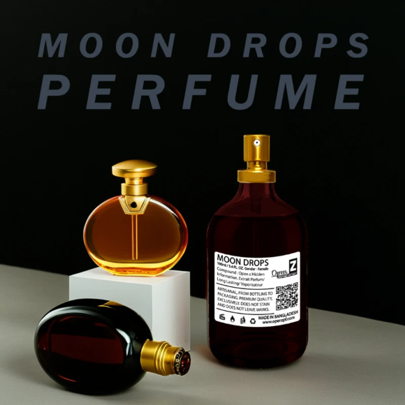 MOON DROPS PERFUME 100ml