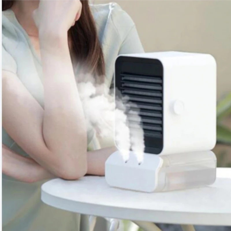 DESKTOP WATER COOLING FAN