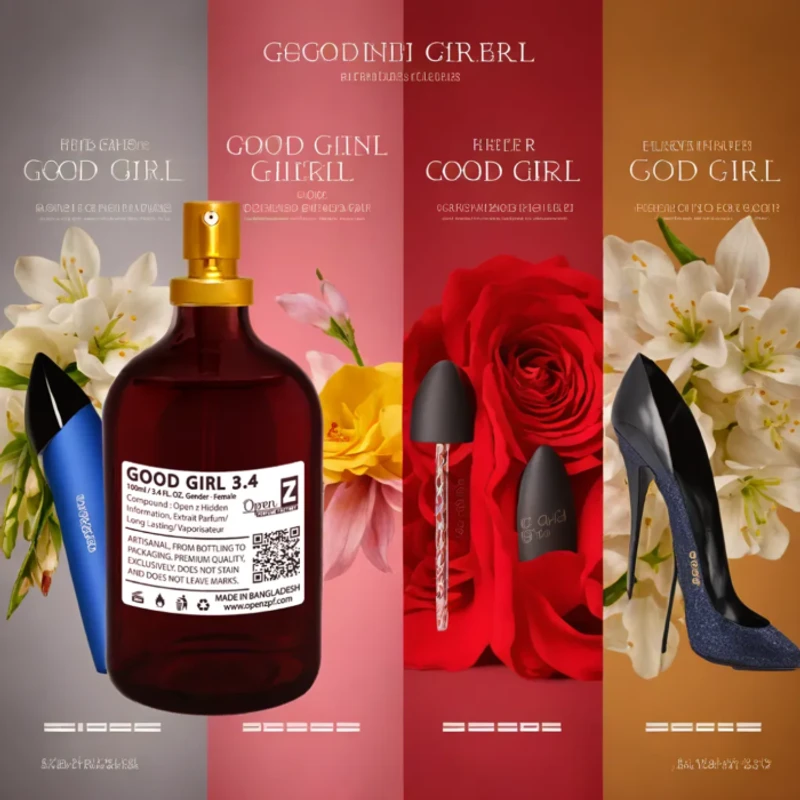 GOOD GIRL 3.4 Especially Female 100ml Premium