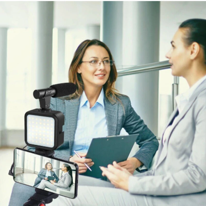 Tripod Holder Vlogging Kits