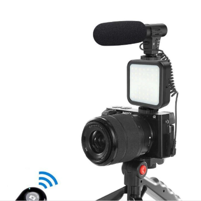 Tripod Holder Vlogging Kits - Image 4