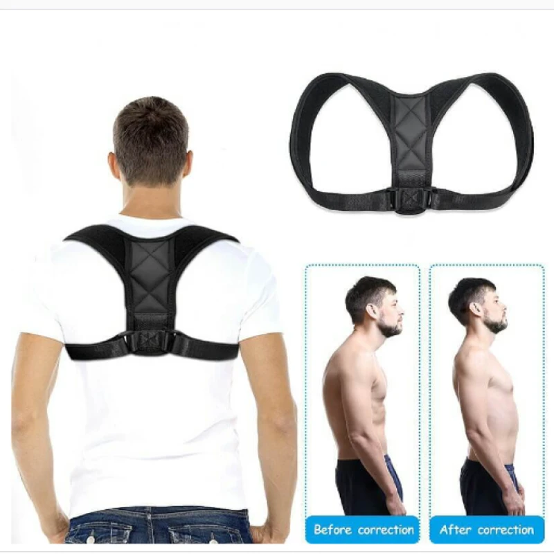 Posture Corrector Shoulder Brace Back Support Belt adjustable