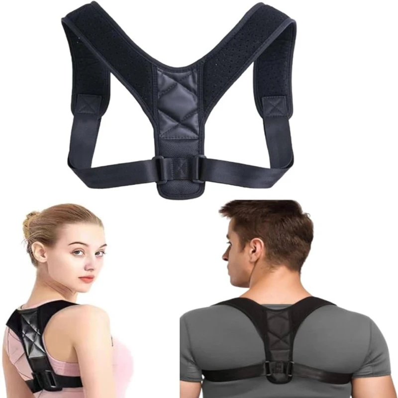Posture Corrector Shoulder Brace Back Support Belt adjustable