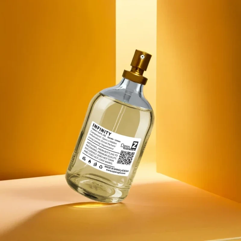 INFINITY 100ml perfume (1 customer review)