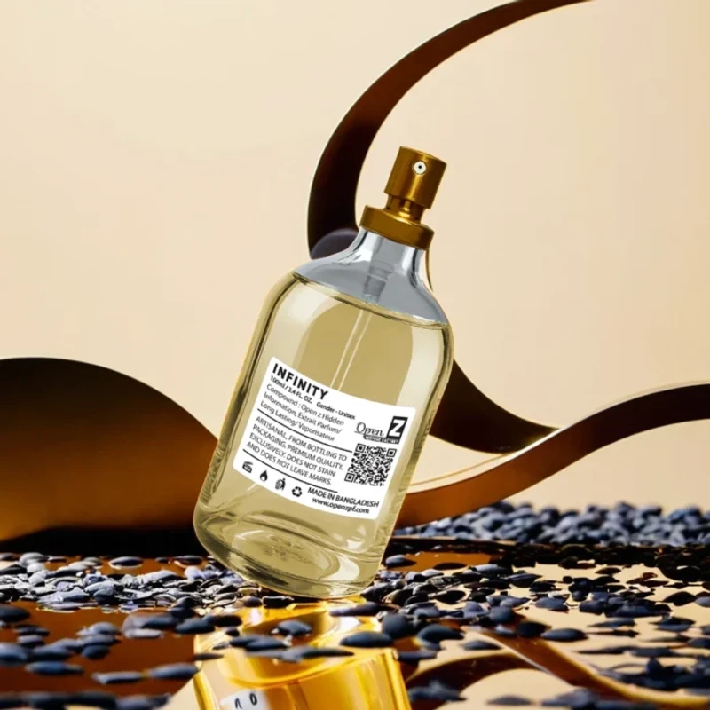 INFINITY 100ml perfume (1 customer review)