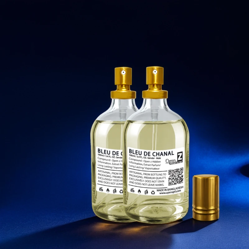 BLUE DE CHANAL 100ml Perfume