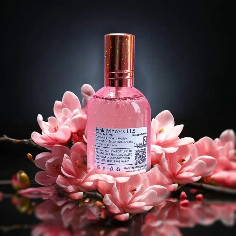 Pink Princess 11.5 Perfume 100 ml (14 customer reviews)